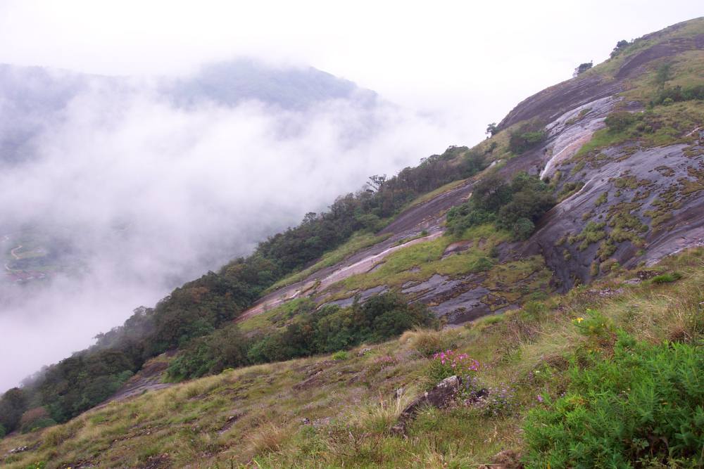Rajmala Hills